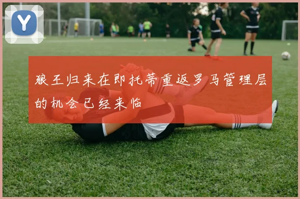 狼王归来在即托蒂重返罗马管理层的机会已经来临