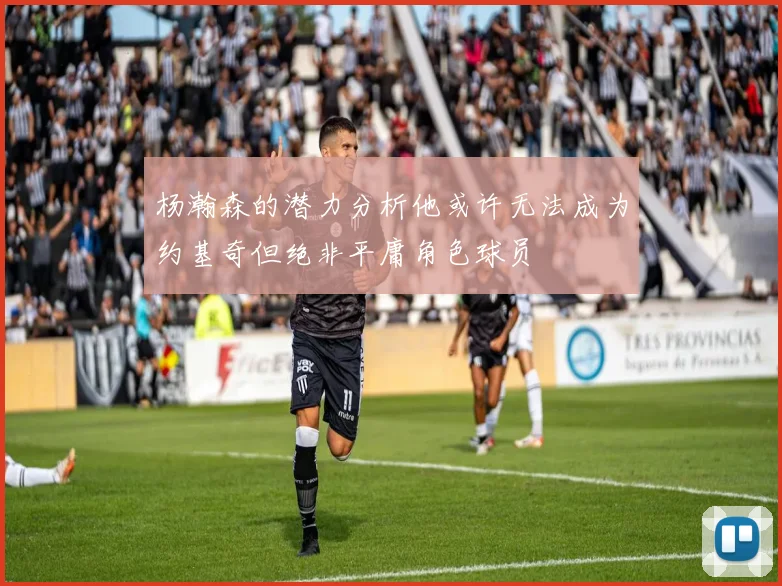 杨瀚森的潜力分析他或许无法成为约基奇但绝非平庸角色球员